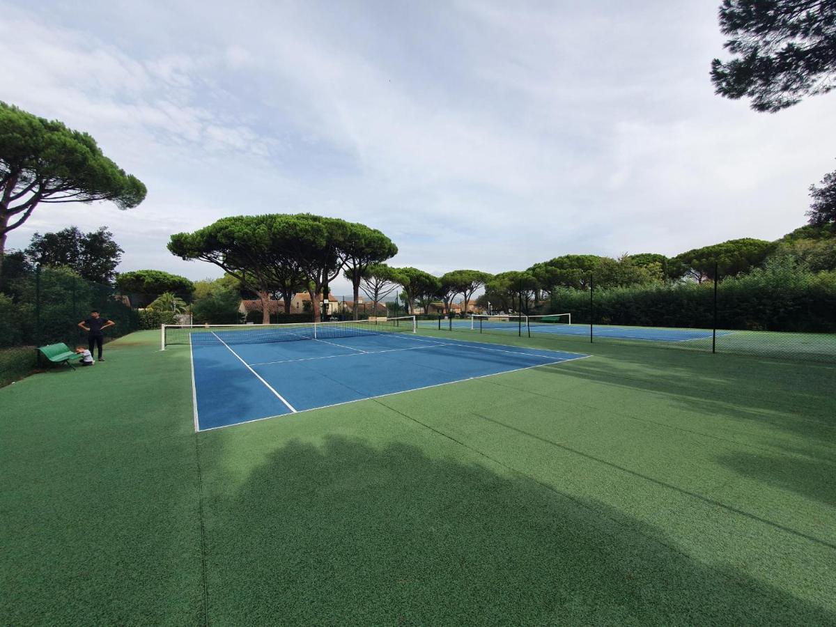 * Casa Faustine *, Grande Terrasse, Piscines Διαμέρισμα Gassin Εξωτερικό φωτογραφία