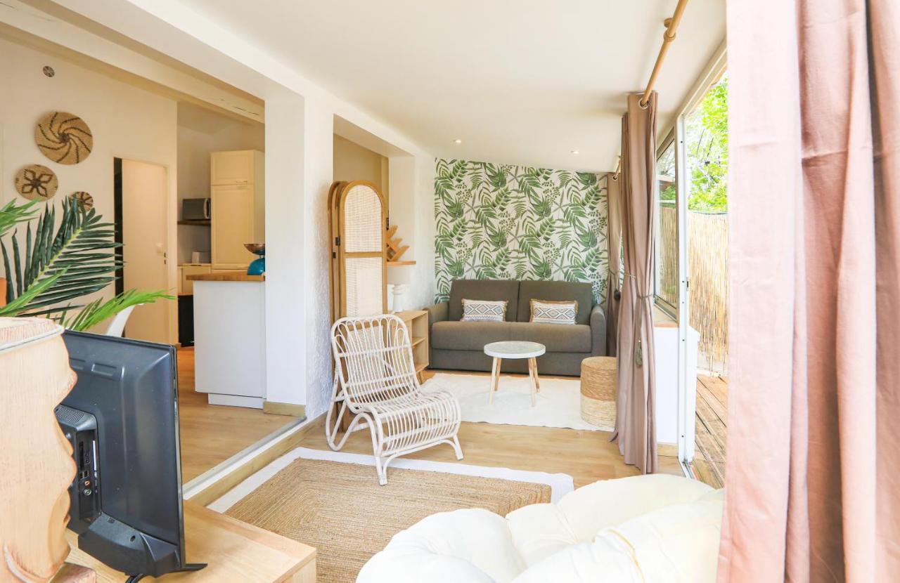 * Casa Faustine *, Grande Terrasse, Piscines Διαμέρισμα Gassin Εξωτερικό φωτογραφία