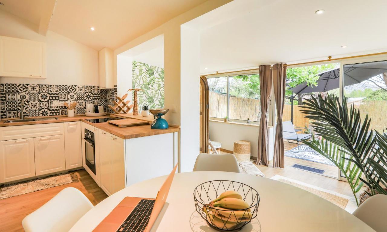 * Casa Faustine *, Grande Terrasse, Piscines Διαμέρισμα Gassin Εξωτερικό φωτογραφία