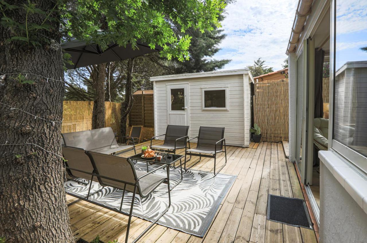 * Casa Faustine *, Grande Terrasse, Piscines Διαμέρισμα Gassin Εξωτερικό φωτογραφία