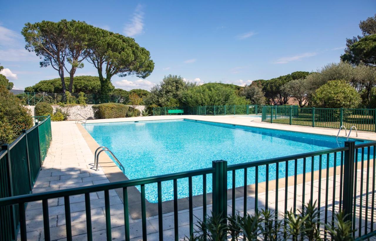 * Casa Faustine *, Grande Terrasse, Piscines Διαμέρισμα Gassin Εξωτερικό φωτογραφία
