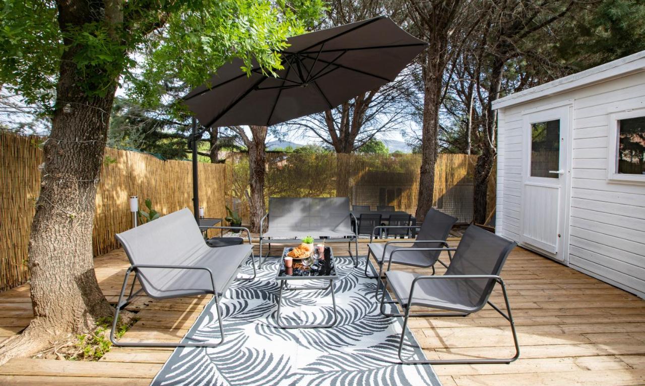 * Casa Faustine *, Grande Terrasse, Piscines Διαμέρισμα Gassin Εξωτερικό φωτογραφία